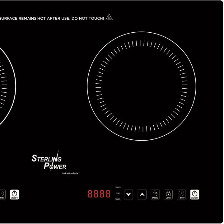 Produktbild Sterling Power Ihsbs (Induktionskochfeld)