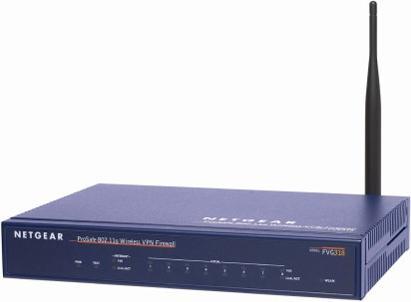 Produktbild Netgear Fvg318