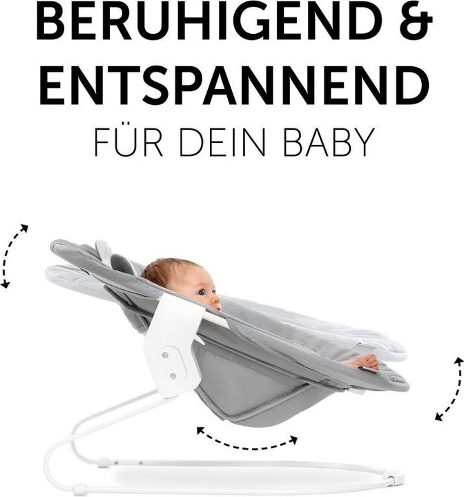 Immagine prodotto Hauck Alpha Bouncer 2in1
