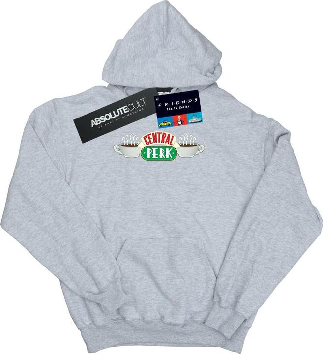 Produktbild Friends Central Perk Kapuzenpullover Mädchen (104)