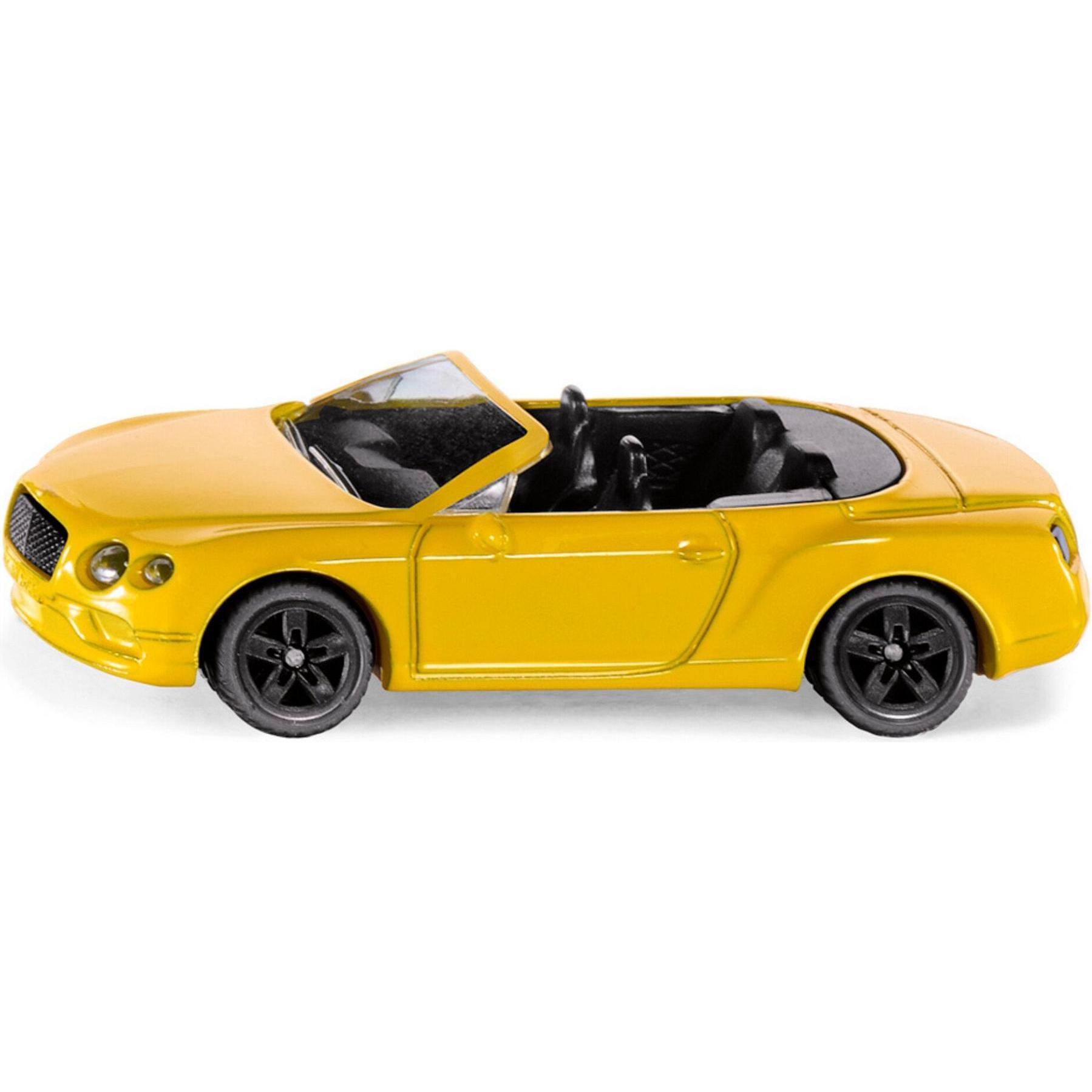 Siku Bentley Continental GT V8 Convertible