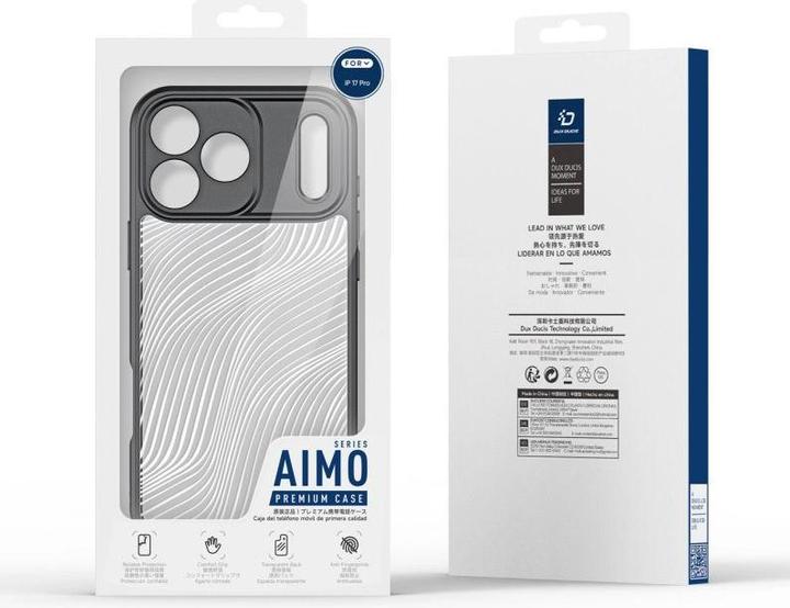 Produktbild Dux Ducis Aimo Hülle (Apple iPhone 17 Pro)