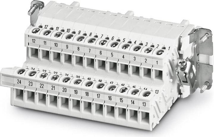 Produktbild Phoenix Contact HC-B 24-A-UT-PEL-F - Klemmenad