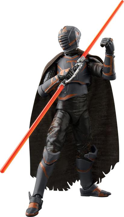 Actual product image Hasbro Star Wars - Marrok The Black Series