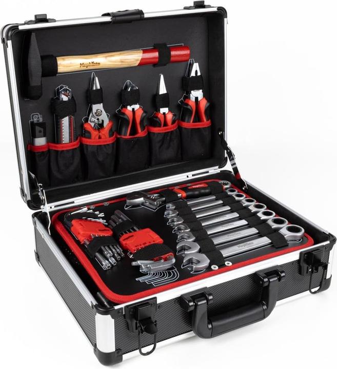 Actual product image Mephisto Premium XL tool case