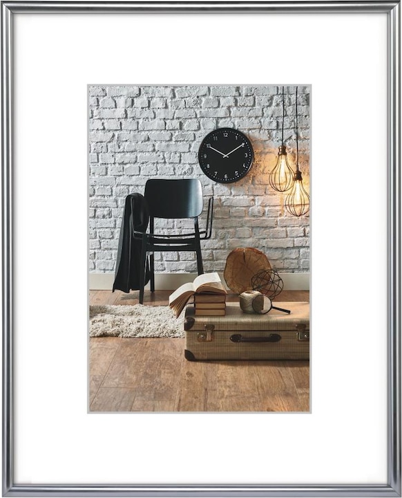 Productafbeelding Hama Kunststof lijst Sevilla decor, S (28 x 35 cm)