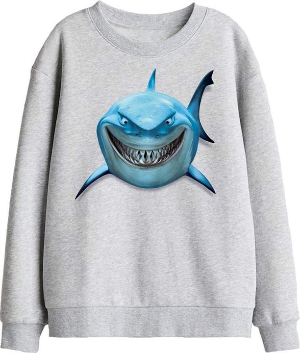 Produktbild Finding Nemo Shark Smile Sweatshirt (116)