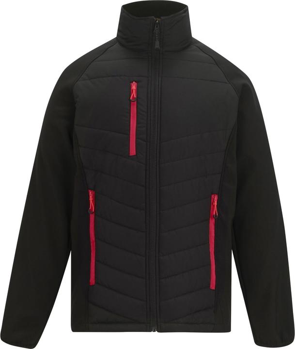 Black/Red