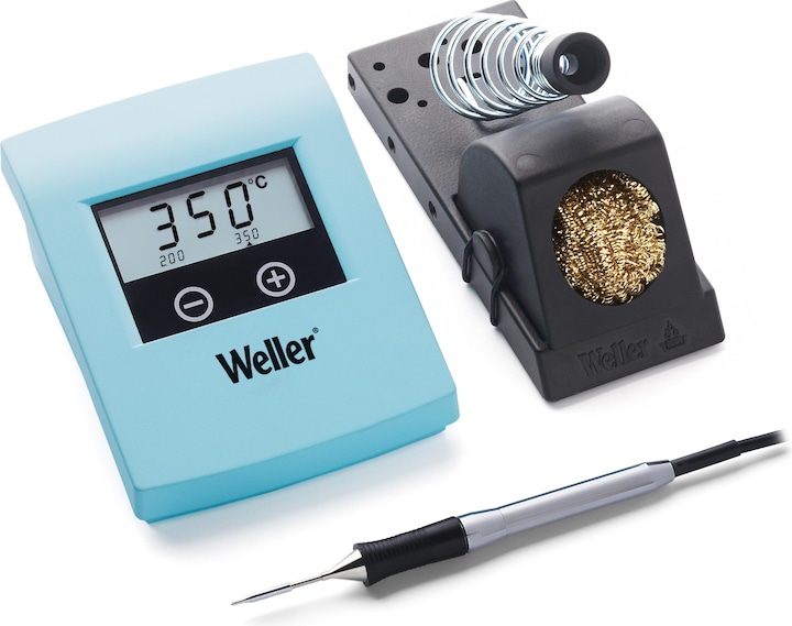 Weller Erem WSM 1C Lötstation, Set