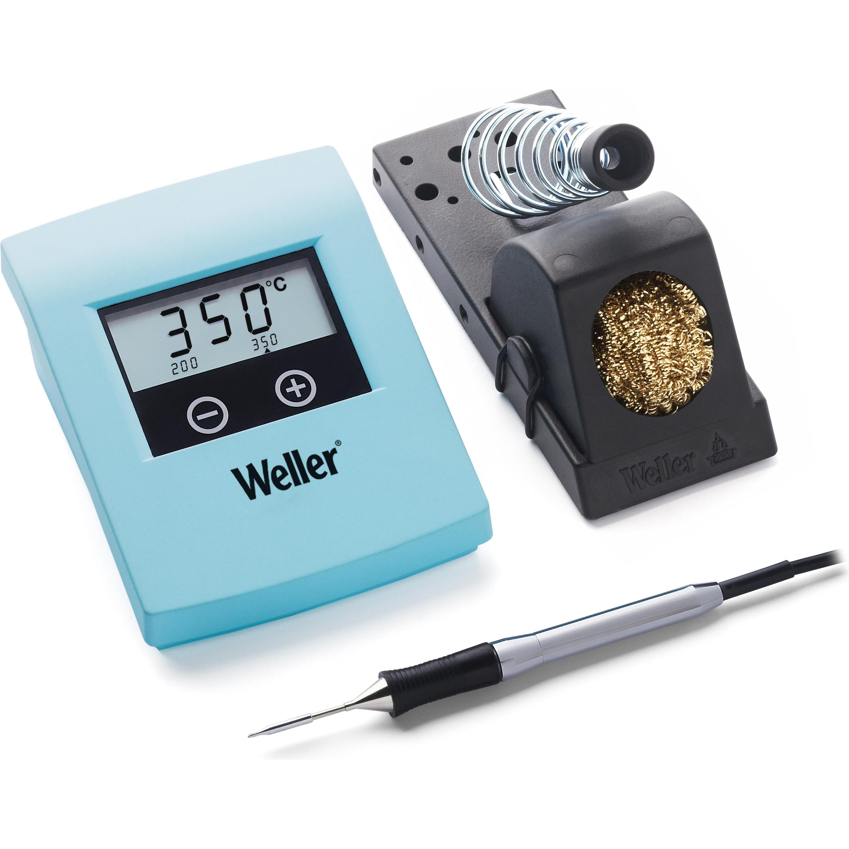 Weller Erem, Lötgerät, WSM 1C Lötstation, Set