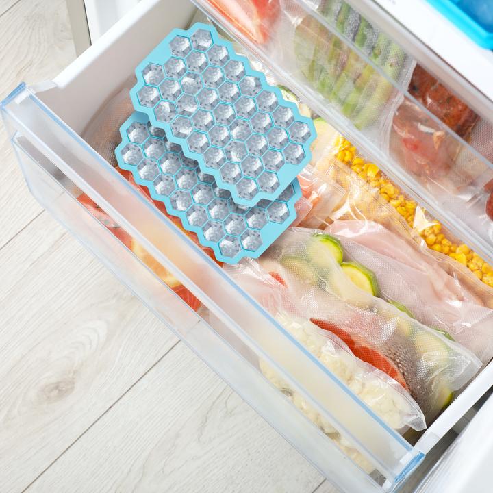 Produktbild Relaxdays Eiswürfelform