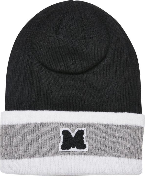 Produktbild Urban Classics College Team Package Beanie and Scarf - 19519 (One Size)