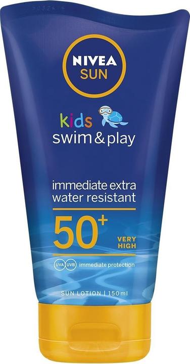 NIVEA 85833 (Sonnenlotion, SPF 50+, 150 ml)