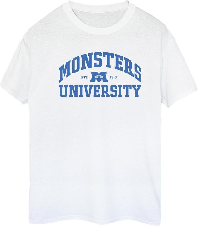Produktbild Disney Monsters University Logo TShirt (4XL)