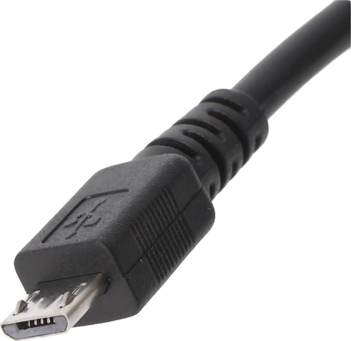 Immagine prodotto AccuCell Cavo adattatore USB 2.0 Hi-Speed da presa A a spina Micro B (Universale)