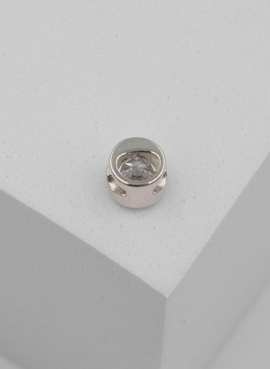 Image du produit Muau Pendentif sertissage (Or blanc 750)