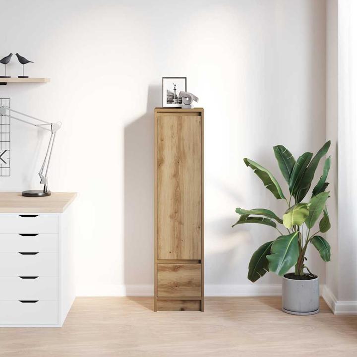 Image du produit vidaXL Highboard (29.50 x 34 x 119.50 cm)