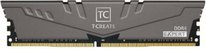 Productafbeelding Team Group D432GB 3600-18 T-Create Expert bk K2 TEM (2 x 16GB, 3600 MHz, DDR4 RAM, DIMM 288 pin)