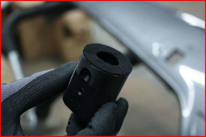 Produktbild KS Tools Stanzen-Satz, Ford Focus, C-Max, 2-tlg. #12