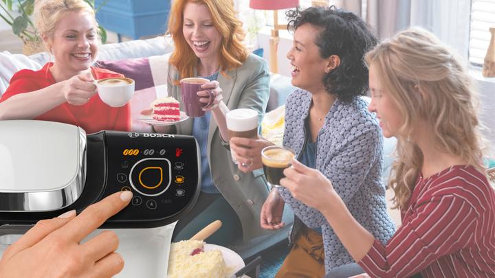 Image du produit Bosch Hausgeräte Ma voie (Tassimo)
