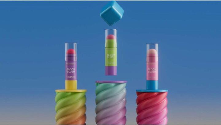 Actual product image MYA Cosmetics Mya Bloom Set