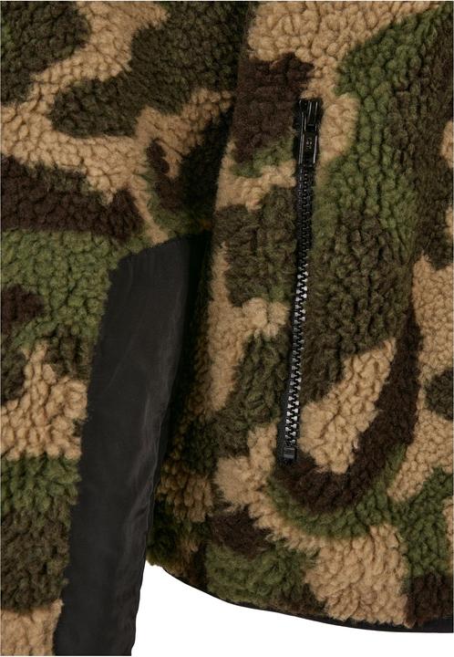 Produktbild Urban Classics Sherpa Jacket (L)