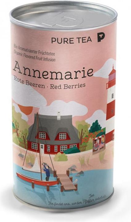 Produktbild Pure Tea Annemarie Rote Beeren