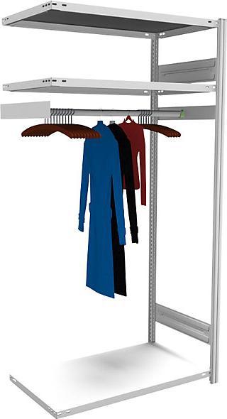 Produktbild Hofe Garderoben-Regal Stecksystem