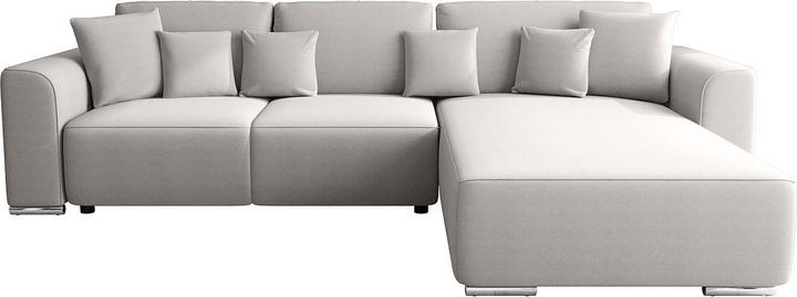 Actual product image Vente-unique Meltana (Corner sofa)