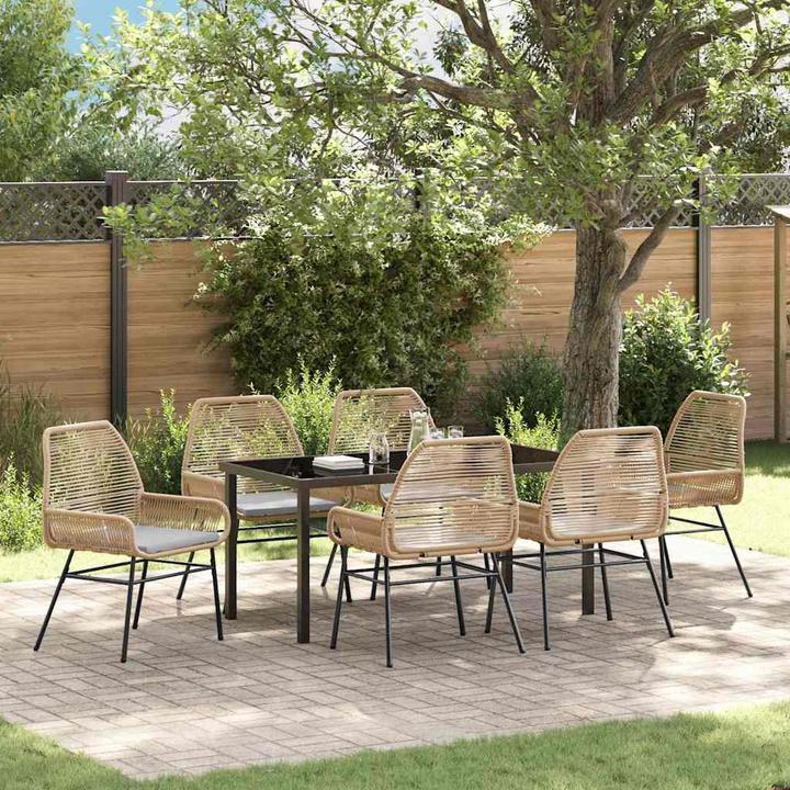 Produktbild vidaXL Gartenstuhl (80 x 80 x 73 cm)