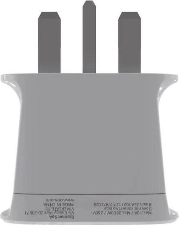 Image du produit Celly Universeller Reiseadapter mit englischem