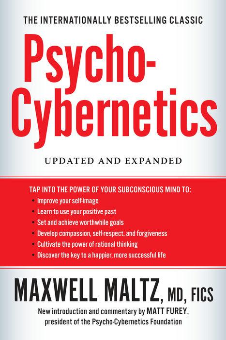 Image du produit Psycho-Cybernetics (Anglais, Maxwell Maltz, 2015)