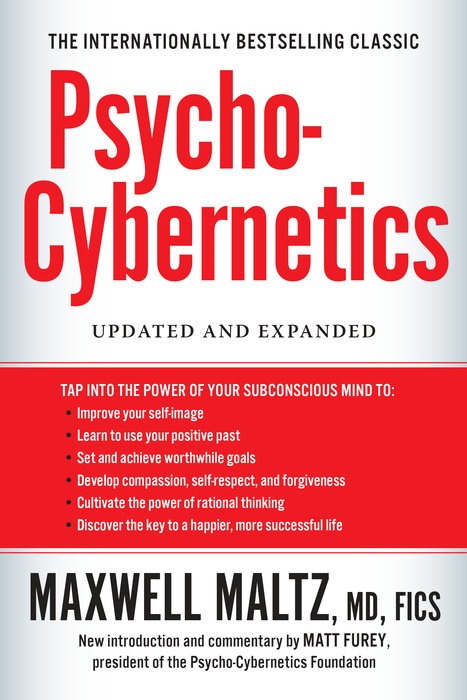 Produktbild Psycho-Cybernetics (Englisch, Maxwell Maltz, 2015)