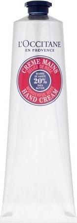 Actual product image L'Occitane Shea Butter Rose (150 ml)