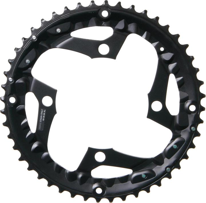 Shimano Chainring FC-T521 48 teeth AL for trouser guard (48)