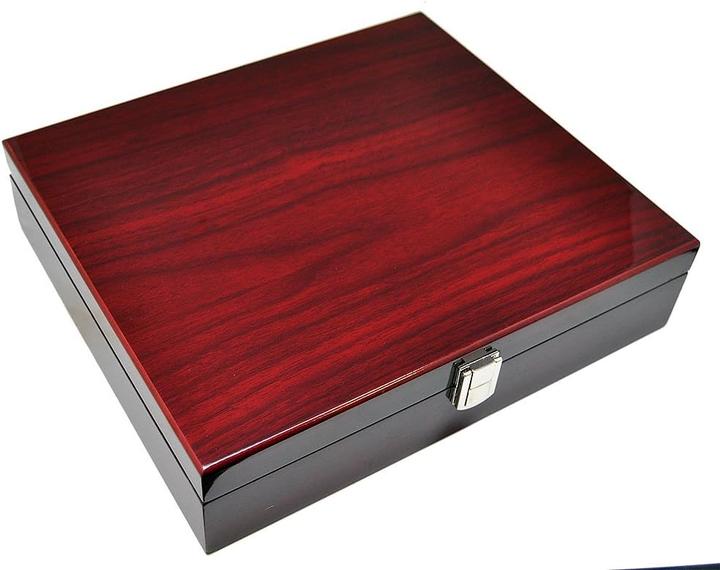 Produktbild Uhrenhuette Uhrenbox für 10 Uhren