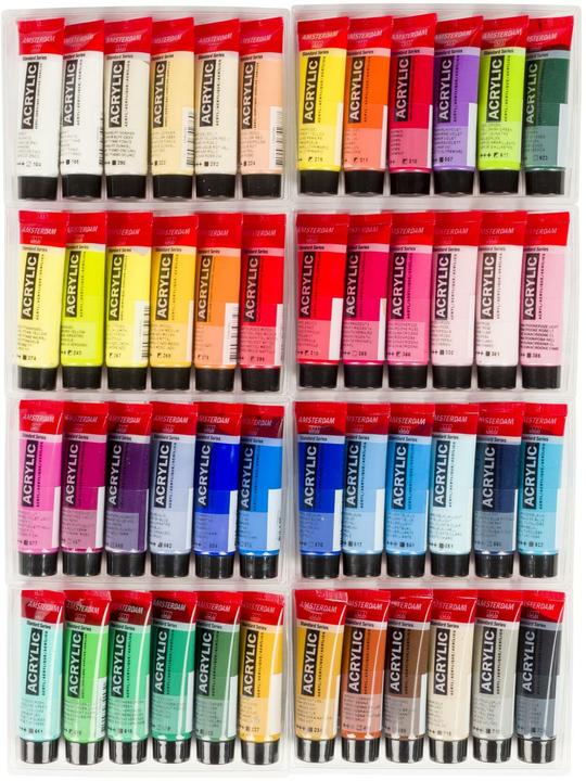 Image du produit Amsterdam Standard (Multicolore, 960 ml)