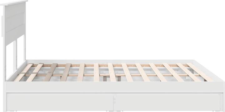 Image du produit vidaXL Moderner Bettrahmen (180 x 200 cm)