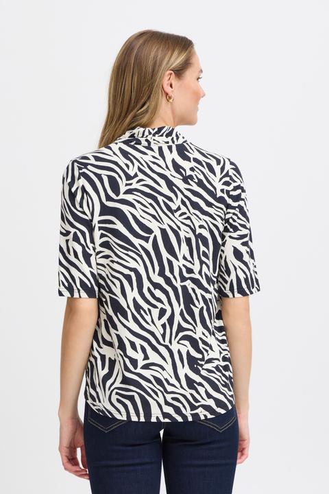 Produktbild Fransa FRFLORA TEE 4 20614157 (S)