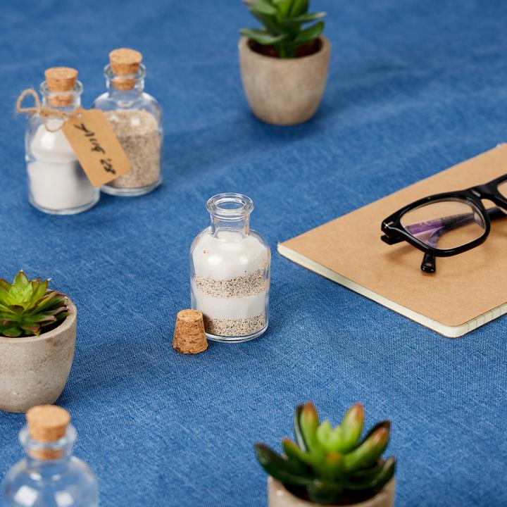 Actual product image Relaxdays Decorative glasses (1 pcs., 0.06 l)