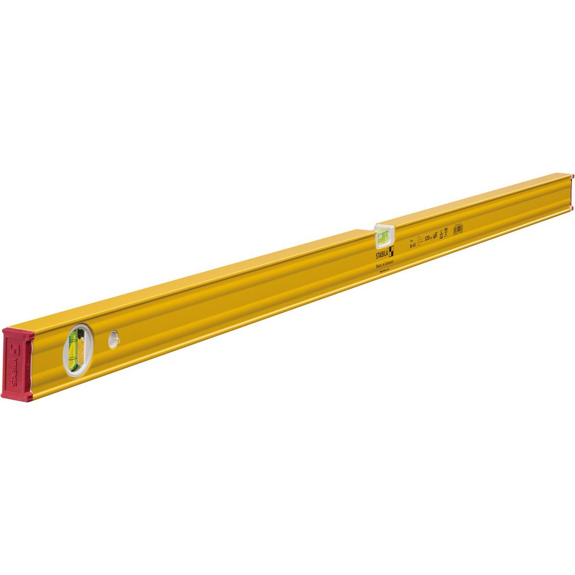 Stabila, Wasserwaage, Wasserwaage Type 80 AS (120 cm)