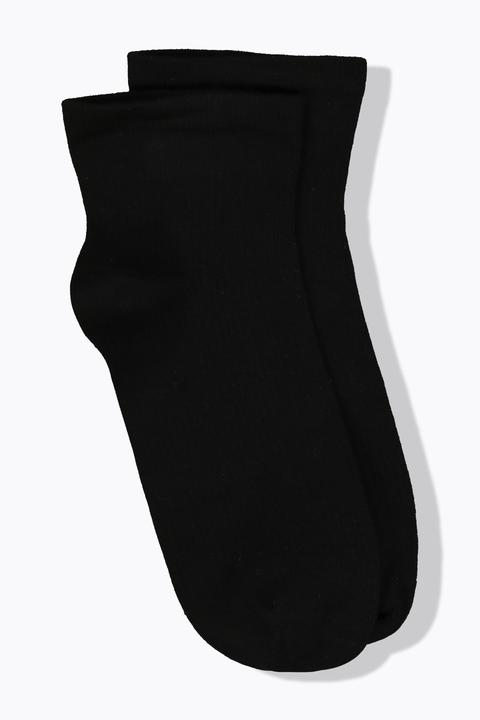 Actual product image Ulla Popken Short Shaft Compression Socks (Single pack)