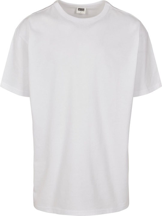 Actual product image Urban Classics Organic Basic Tee 2-Pack (5XL)