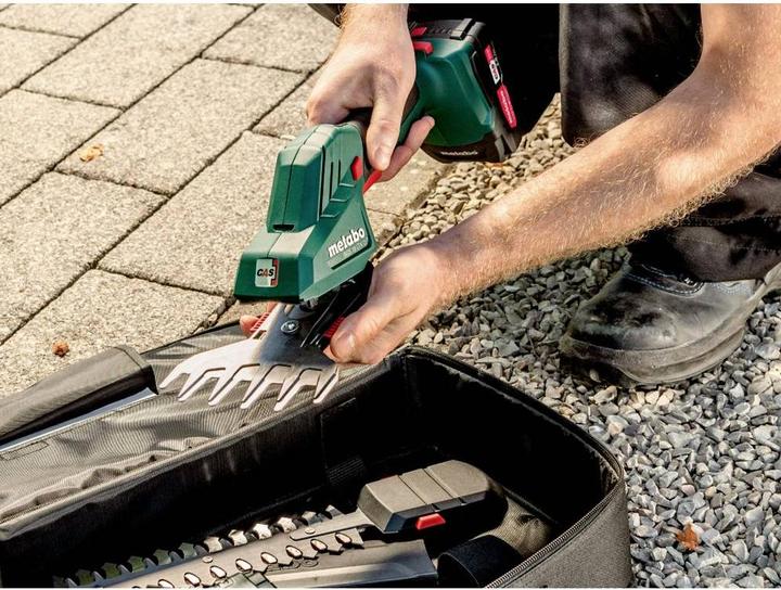 Produktbild Metabo SGS 18 LTX Q (Akkubetrieb)