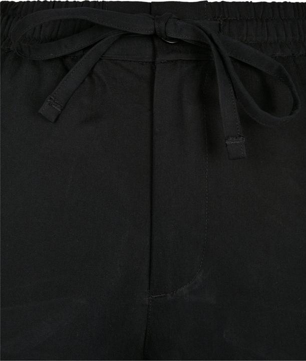 Actual product image Urban Classics Ladies Viscose Twill Cargo Pants (L)