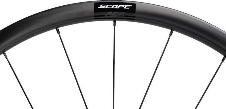 Produktbild Scope Cycling R3 (Laufradsatz, 28")
