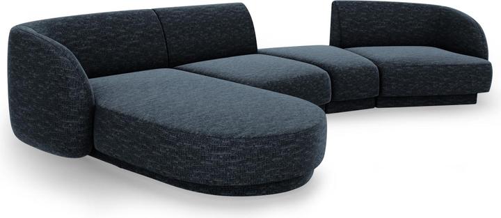Actual product image Micadoni Miley (4-seater, Modular sofa)
