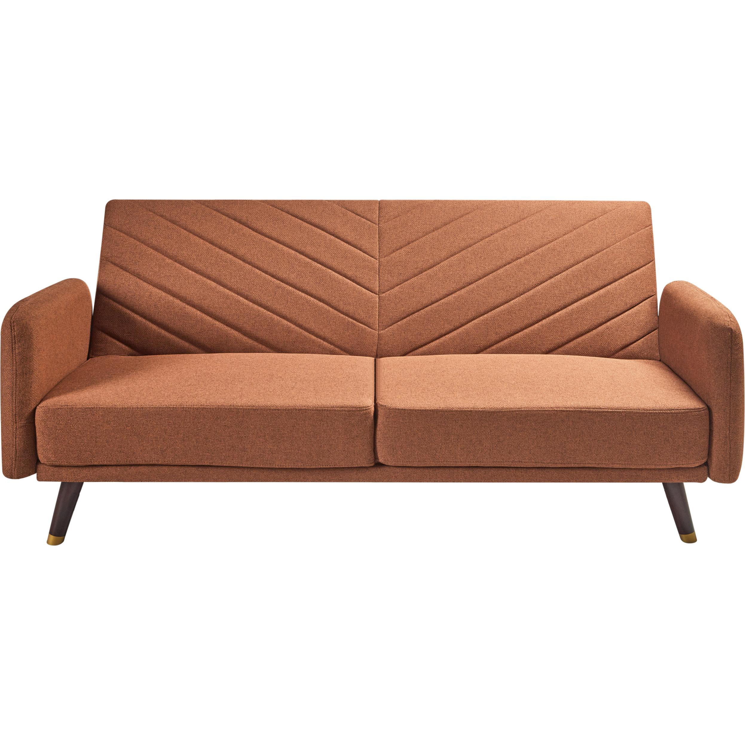Beliani, Sofa, Senja (3-Sitzer)