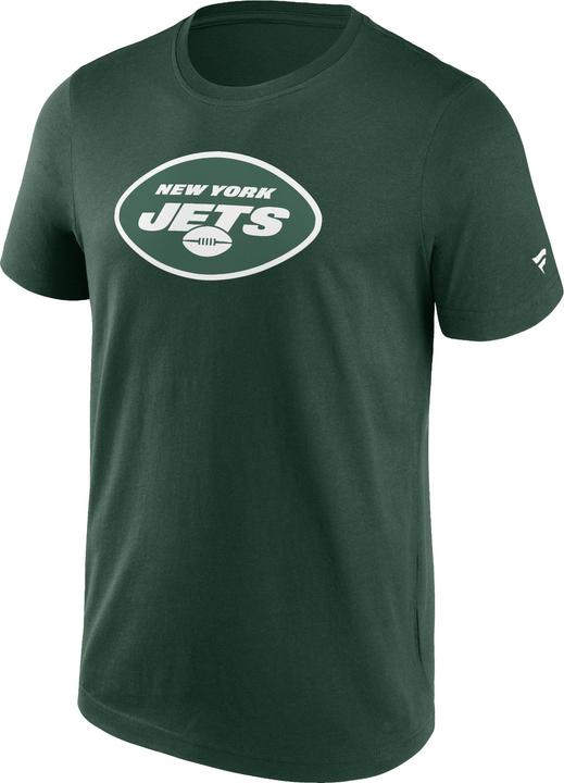Produktbild Fanatics New York Jets Primary Logo Graphic T-Shirt M (M)