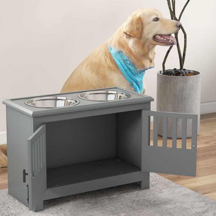 labrador hundebett Bia Bed Original Hundebett Taupe – zeitloser Schlafplatz für Hunde